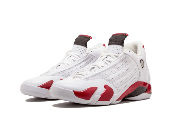 Air Jordan 14 Candy Cane1