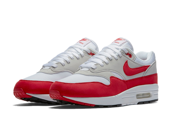 Nike Air Max 1 Anniversary Red 1