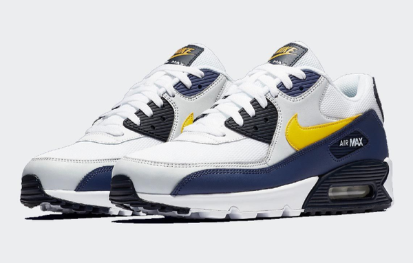 Nike air Max 90 michigan 0